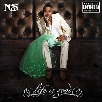 Nas – Loco-Motive ft Large Professor