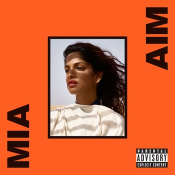 M.I.A. – Survivor (AIM (Deluxe Edition) 2016)