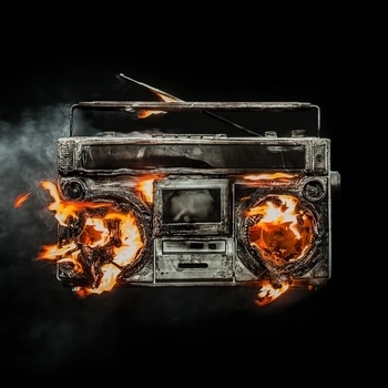 Green Day – Outlaws (Revolution Radio 2016)