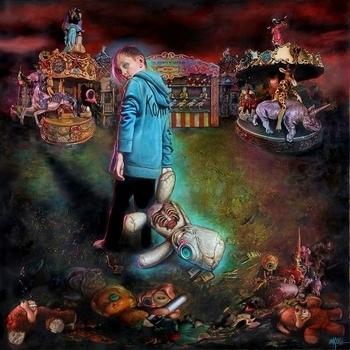 Korn – A Different World (feat. Corey Taylor) (The Serenity Of Suffering (Deluxe Edition) 2016)