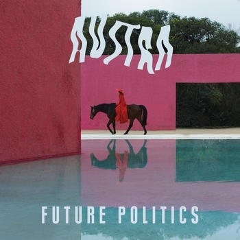 Austra – I Love You More Than You Love You