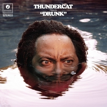 Thundercat – A Fan's Mail (Tron Song Suite II) (Drunk 2017)