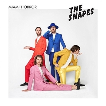 Miami Horror – Leila (The Shapes (EP) 2017)