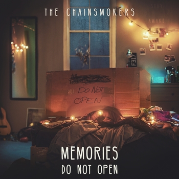 The Chainsmokers – Something Just Like This (Memories...Do Not Open 2017)