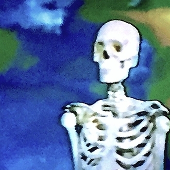 Bones – MustBeARealDragWakingUpAndBeingYou (Unrendered 2017)
