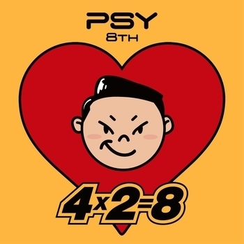 PSY – I LUV IT (PSY 8th 4X2=8 2017)