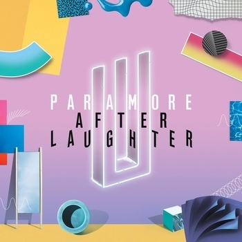 Paramore – No Friend (After Laughter 2017)