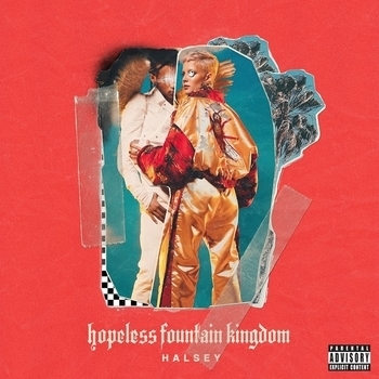 Halsey – The Prologue (Hopeless Fountain Kingdom 2017)