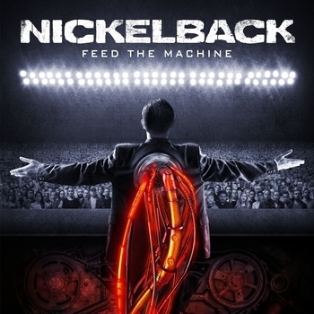 Nickelback – Song On Fire (Feed The Machine 2017)