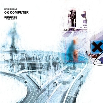 Radiohead – Lift (OK Computer (OKNOTOK 1997 2017) 2017)