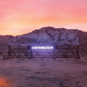Arcade Fire – We Don't Deserve Love (Everything Now 2017)