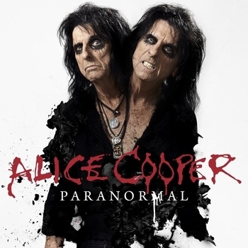 Alice Cooper – Paranoiac Personality (Paranormal 2017)