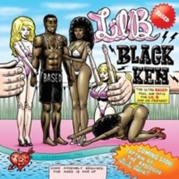 Lil B – Ride (Hold Up) (Black Ken 2017)