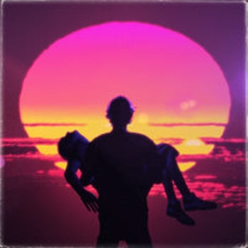 Secret Weapons – konichiwild (As The Setting Sun Comes Crashing Down On Me 2017)