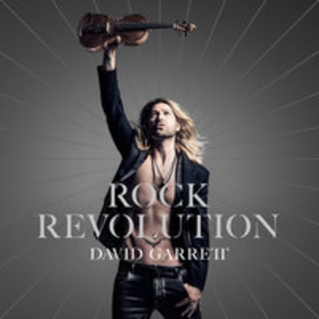 David Garrett – One Moment In Time (Rock Revolution 2017)