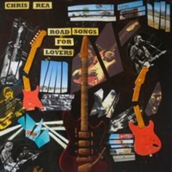 Chris Rea – Angel of Love (Road Songs for Lovers 2017)