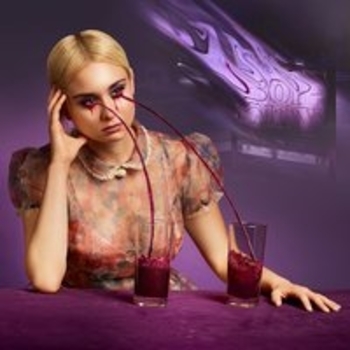 Terror Jr – Holding Your Tongue (Bop 3: The Girl Who Cried Purple 2017)