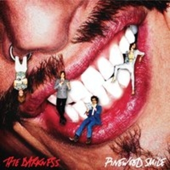 The Darkness – Rack of Glam (Pinewood Smile 2017)