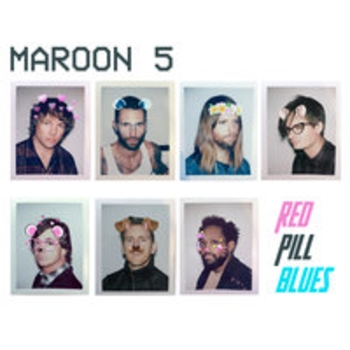 Maroon 5 – Closure (Red Pill Blues 2017)