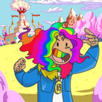 6ix9ine – Kooda (DAY69, 2018)