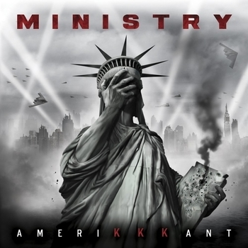 Ministry – Twilight Zone (AmeriKKKant 2018)