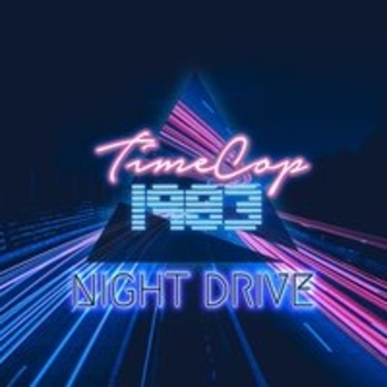 Timecop1983 – Afterglow (Night Drive 2018)