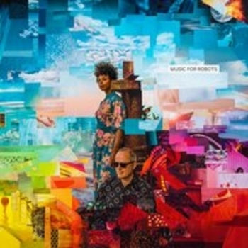 MF Robots – Otm (One Thing Missing) (Music for Robots 2018)