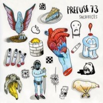 Prefuse 73 – In The Blood (Sacrifices 2018)