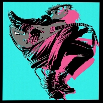 Gorillaz – Idaho (The Now Now 2018)