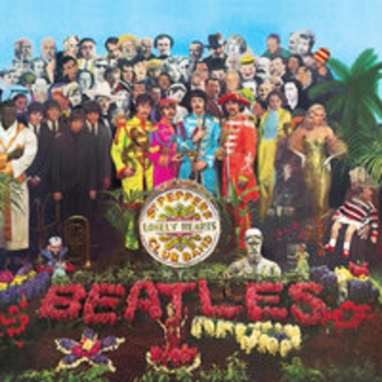 The Beatles – Lucy In The Sky With Diamonds (Remastered 2009) (Sgt. Pepper's Lonely Hearts Club Band 1967) (Remastered 2009)