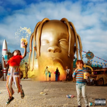 Travis Scott – Stargazing (Astroworld 2018)