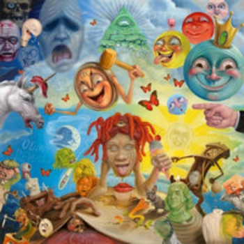 Trippie Redd – Missing My Idols (Life's A Trip 2018)