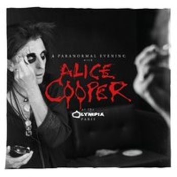 Alice Cooper – Paranoiac Personality (A Paranormal Evening at the Olympia Paris (Live 2018))