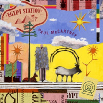 Paul McCartney – Back In Brazil (Egypt Station 2018)