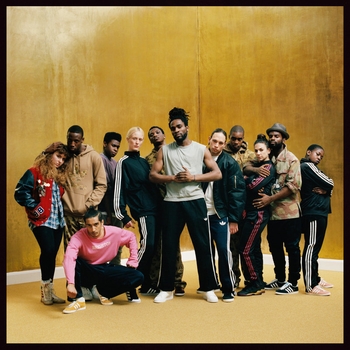 Jungle – Smile (For Ever 2018)