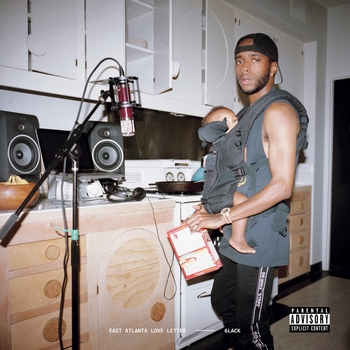 6LACK – Loaded Gun (East Atlanta Love Letter 2018)