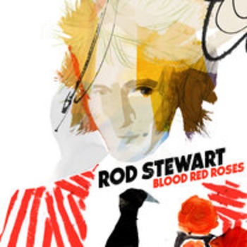 Rod Stewart – Look In Her Eyes (Blood Red Roses 2018)
