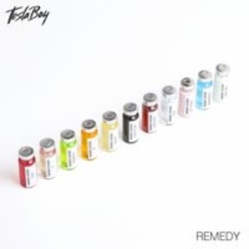 Tesla Boy – Compromise (Remedy 2018)