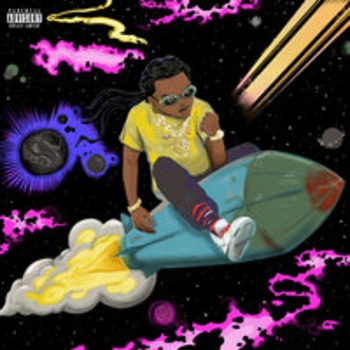 Takeoff – Casper (The Last Rocket 2018)