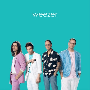 Weezer – No Scrubs (Weezer (Teal Album) 2019)