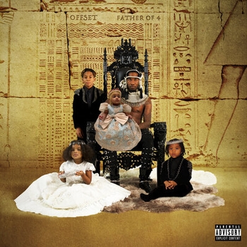 Offset – Underrated (Father Of 4. 2019)