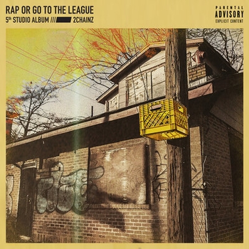 2Chainz – NCAA (Rap Or Go To The League 2019)