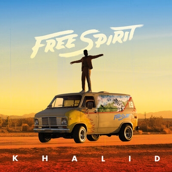 Khalid – Talk (Free Spirit 2019)