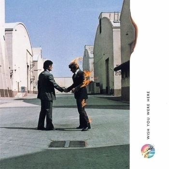 Pink Floyd – Welcome To The Machine (Wish You Were Here 1975)