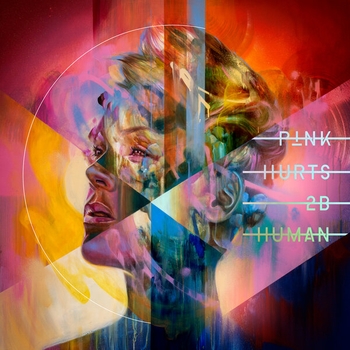 Pink – Happy (Hurts 2B Human 2019)