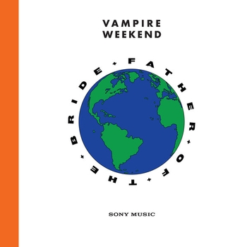 Vampire Weekend – Unbearably White (Father of the Bride 2019)