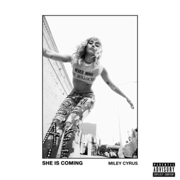Miley Cyrus – Cattitude (She Is Coming 2019)