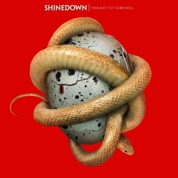 Shinedown – Dangerous (Threat To Survival 2015)