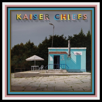Kaiser Chiefs – Kurt vs Frasier (The Battle For Seattle) (Duck 2019)