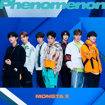 MONSTA X – Shoot Out (Japanese Version) (Phenomenon 2019)
